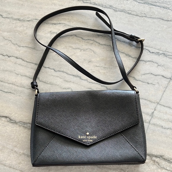 Kate Spade Black Bag - Picture 1 of 5